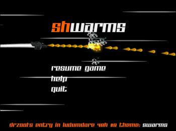 Shwarms
