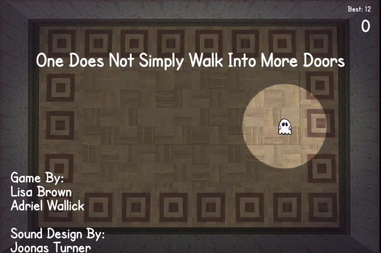 One Does Not Simply Walk Into More Doors