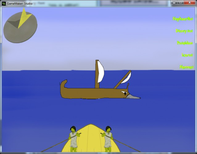 Trireme Hero
