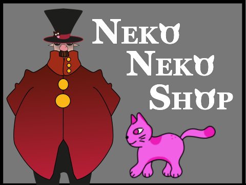 Amazing Neko Neko Shop
