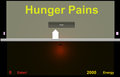 Hunger Pains