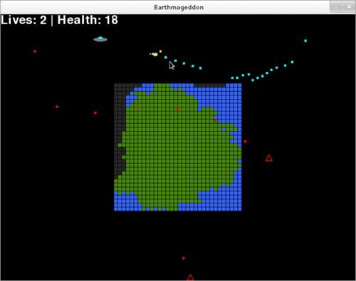Earthmageddon