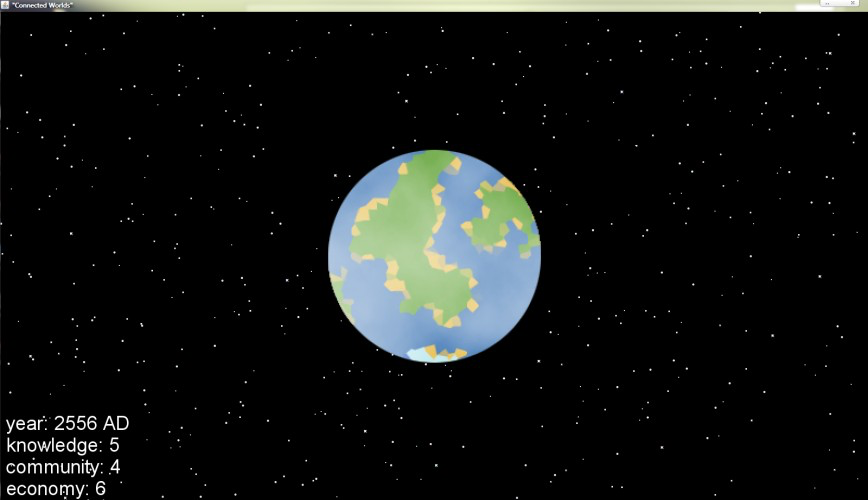 Space Evolution