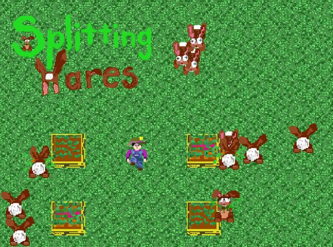 Splitting Hares