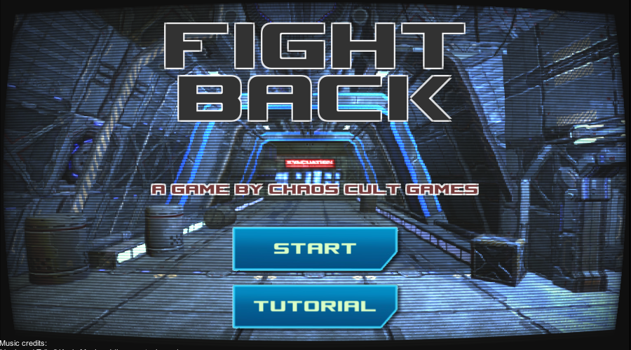Fight Back!