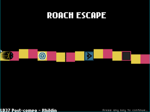 Roach Escape