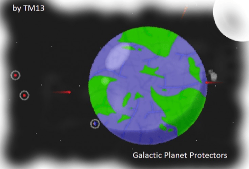 Planet Protectors