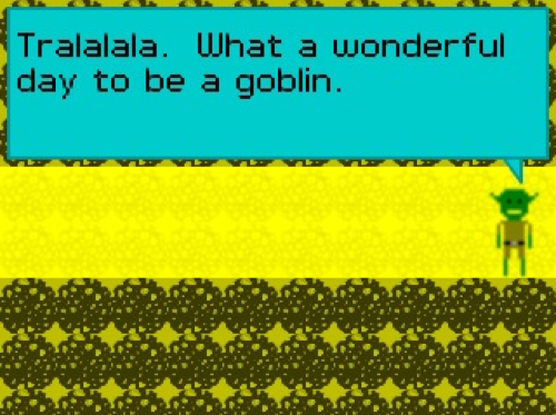 The Life of an RPG Monster
