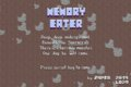 Memory Eater