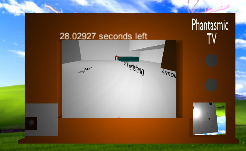 Crappy 3D Model House