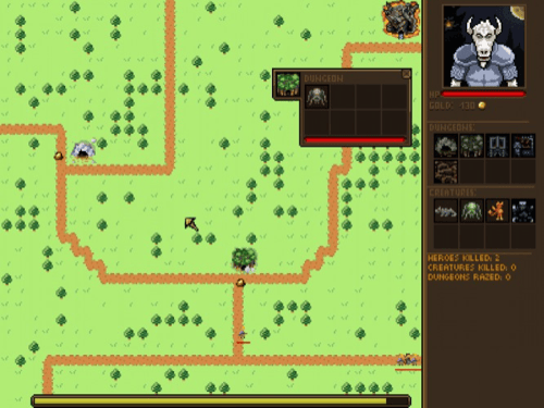 Dungeon Warden: Rise of the Goatman