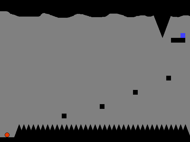 Cave Runner