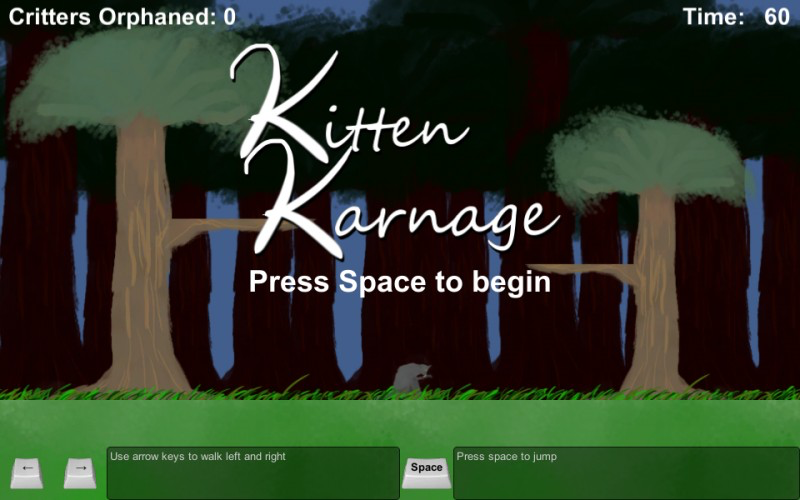 Kitten Karnage