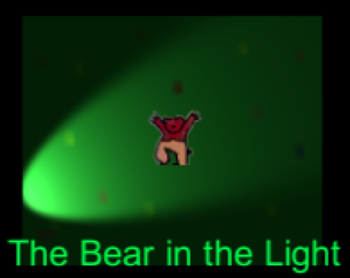 The Bear in the Light