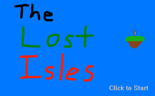 The Lost Isles