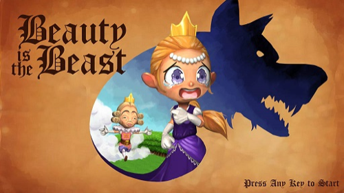 BeautyIsTheBeast