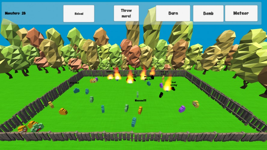 Monster Farm
