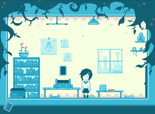 Yuki and Snow