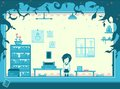 Yuki and Snow