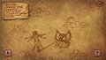 Vitruvian Man Goes To Heaven