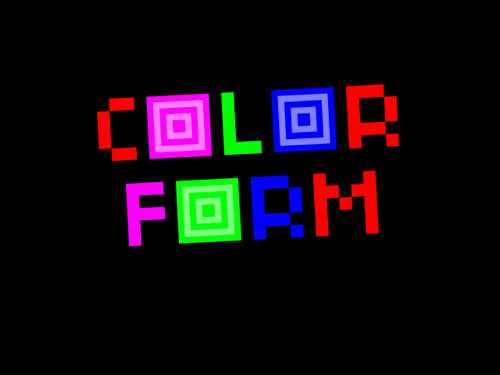 COLORFORM