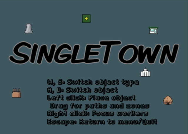 SingleTown
