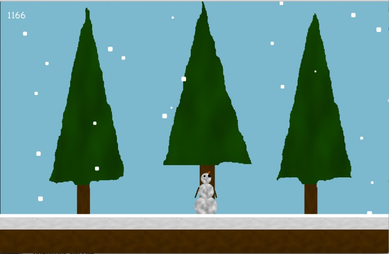 Snow Eater