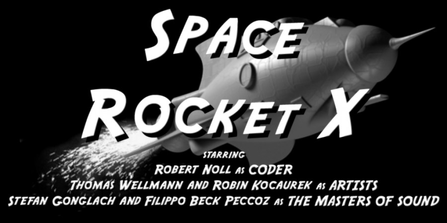 SpaceRocketX