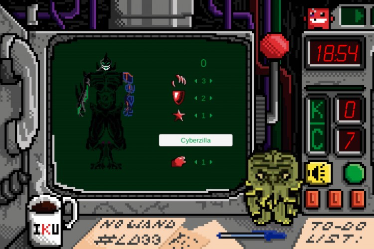 KAIJU TYCOON