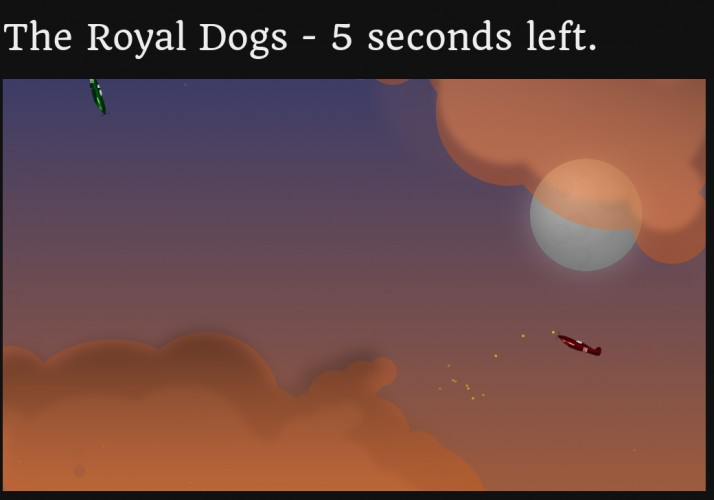 The Royal Dogs