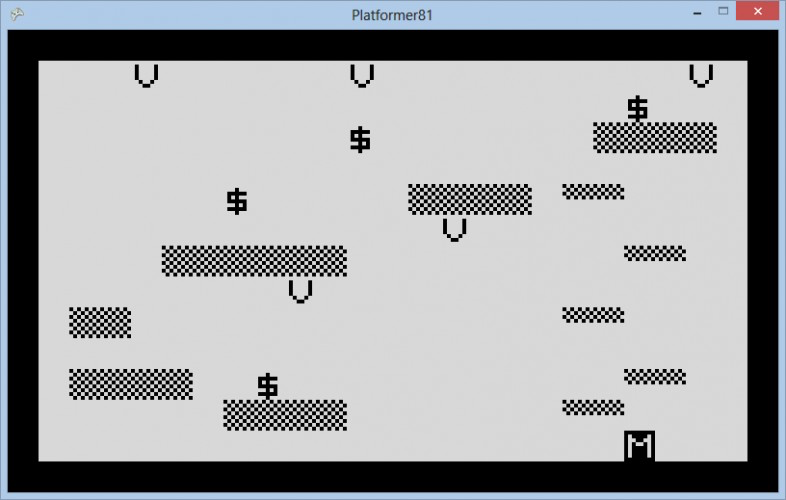 Platformer '81