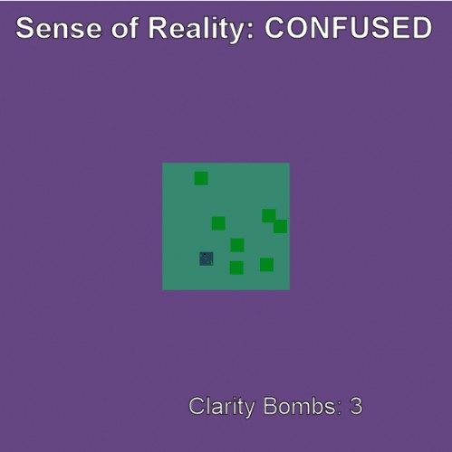 Itty Bitty Dimension Warp