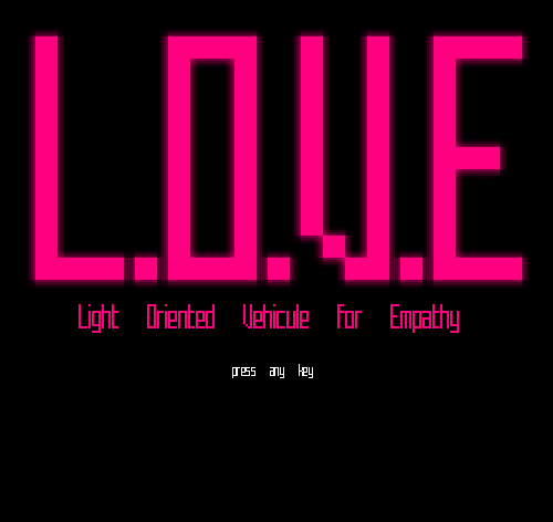 L.O.V.E