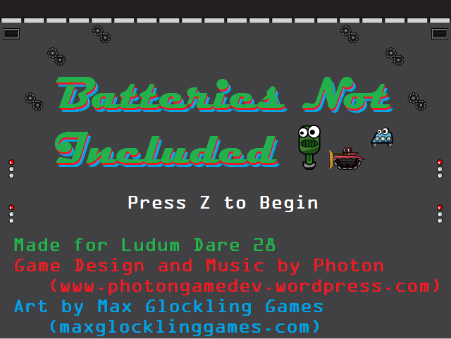 Batteries Not Included