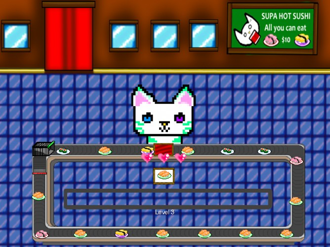 Fat Cat: Cosmo's Quest