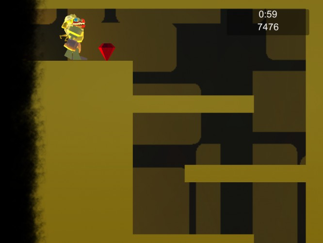 Temple Escape