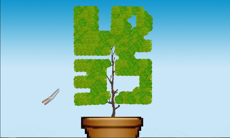 Cutting Hedge