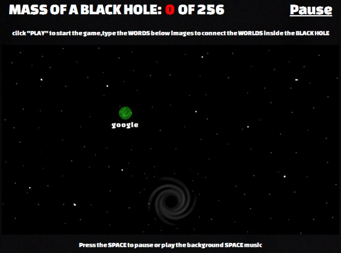 BLACK HOLE