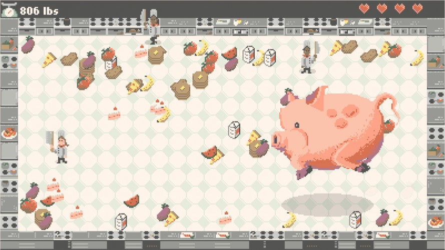 This Little Piggy