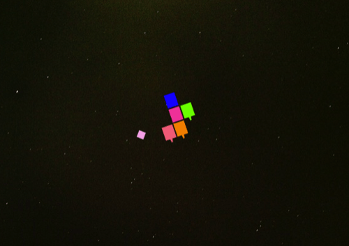 8 jumps and a fat man