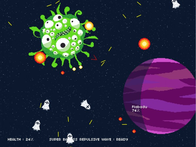 Planets? Yummy!