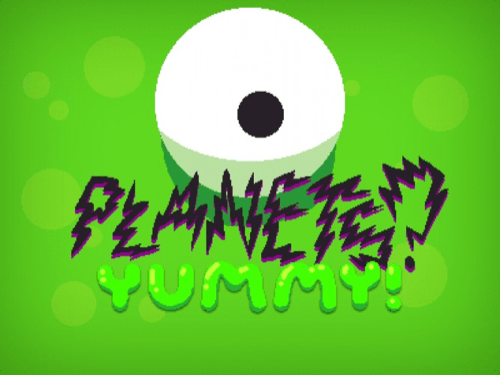 Planets? Yummy!