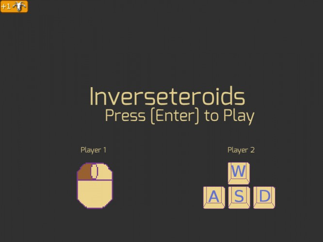 Inverseteroids