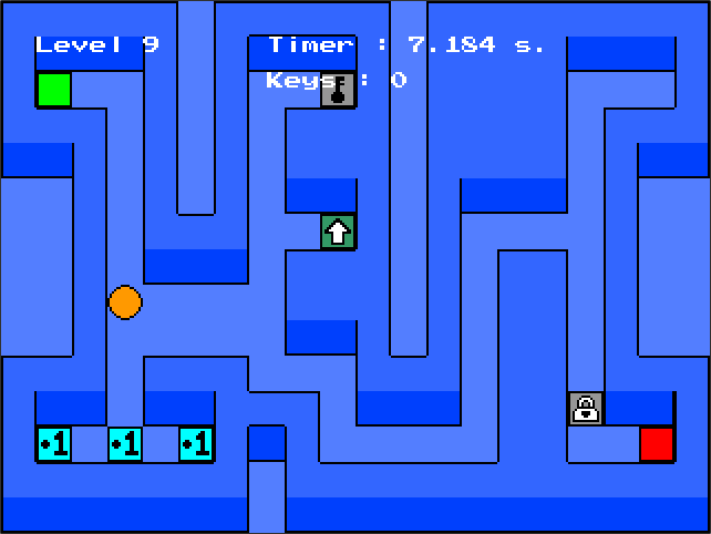Super Puzzle Run