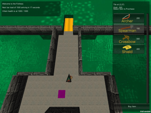 Fortress Keeper