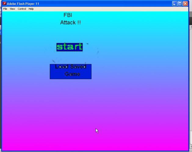 FBI Attack