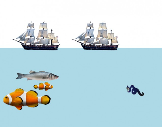 Snap. Kraken. Chomp.