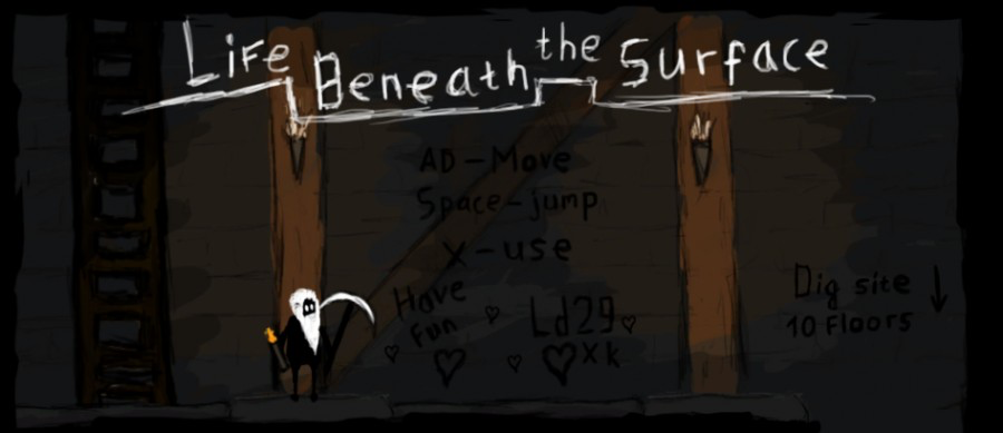Life Beneath The Surface
