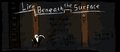 Life Beneath The Surface