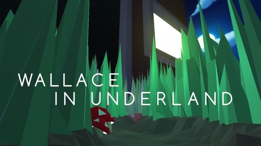 Wallace In Underland